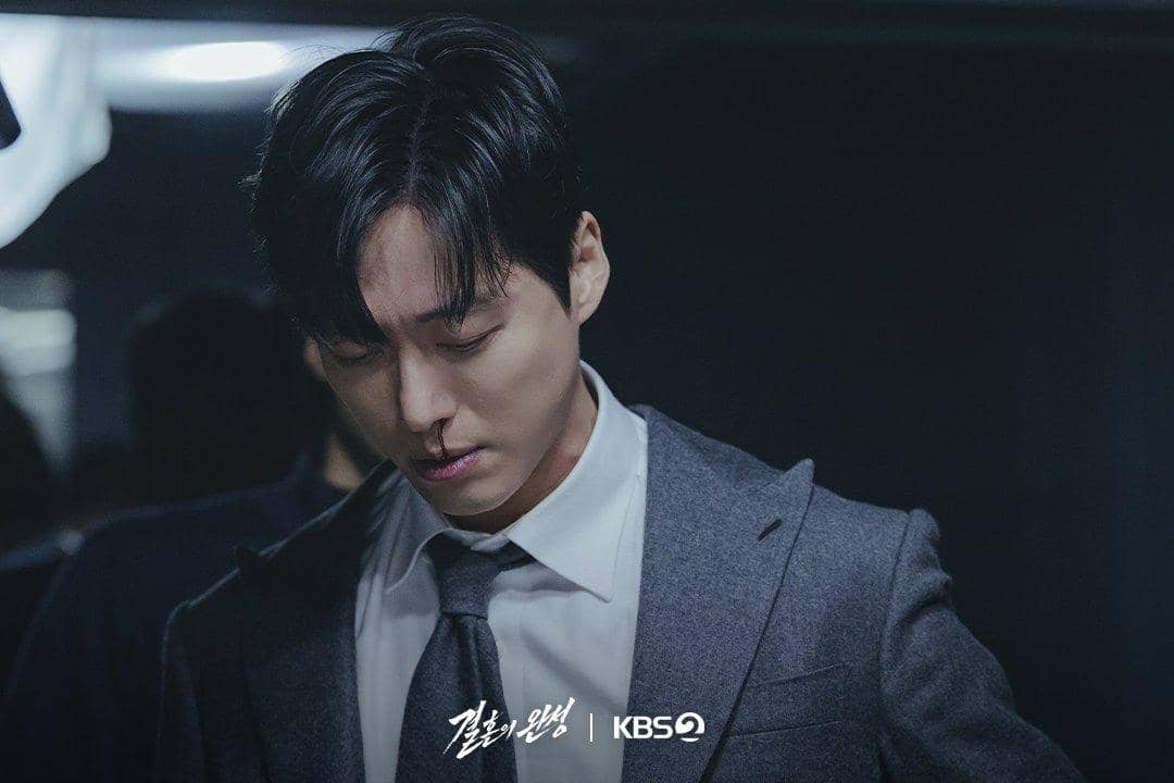 5 Tekanan yang Dirasakan Kang Tae Ju di The Husband