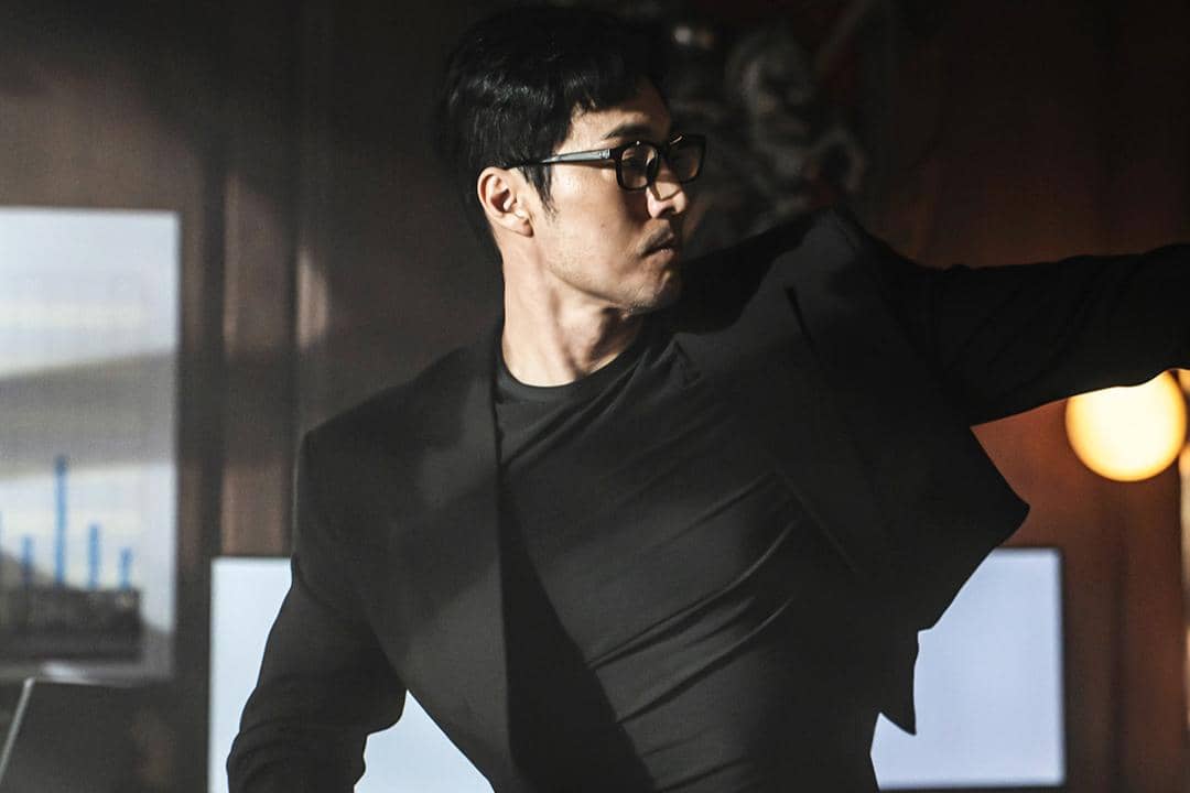 still cut drama Agent Kim Reactivated