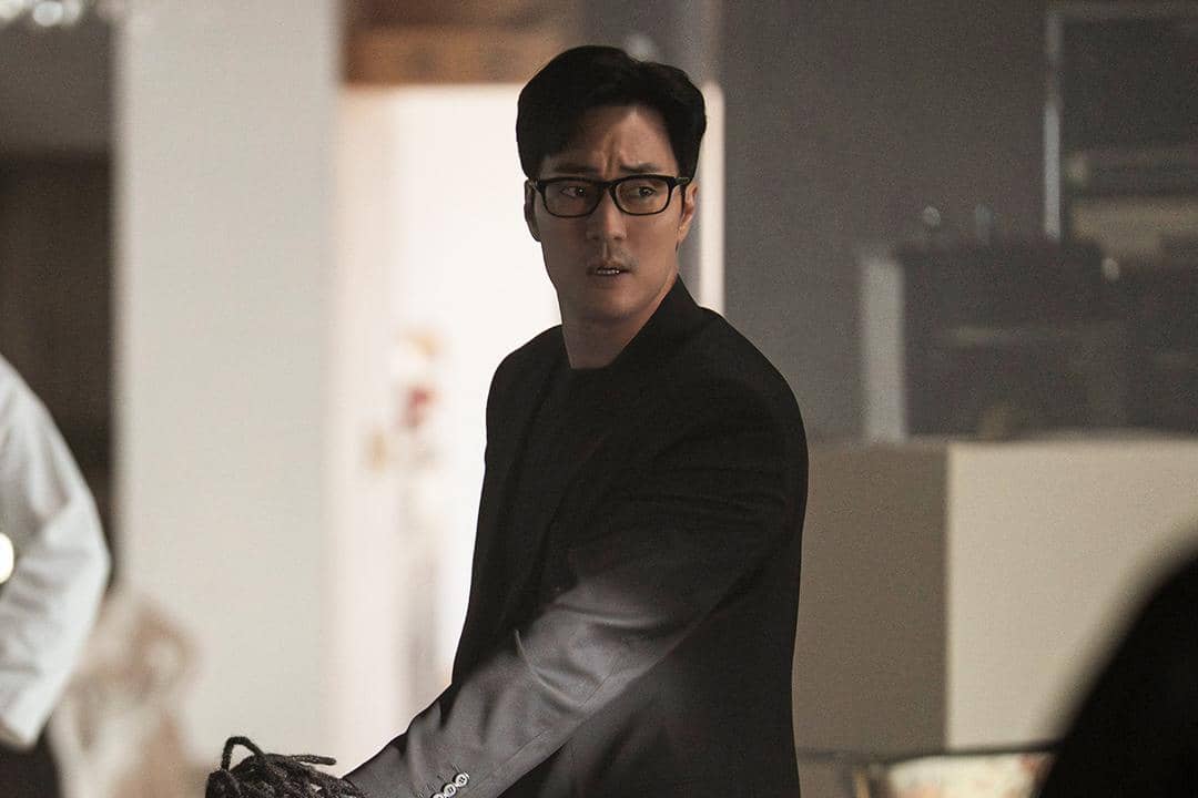 still cut drama Agent Kim Reactivated