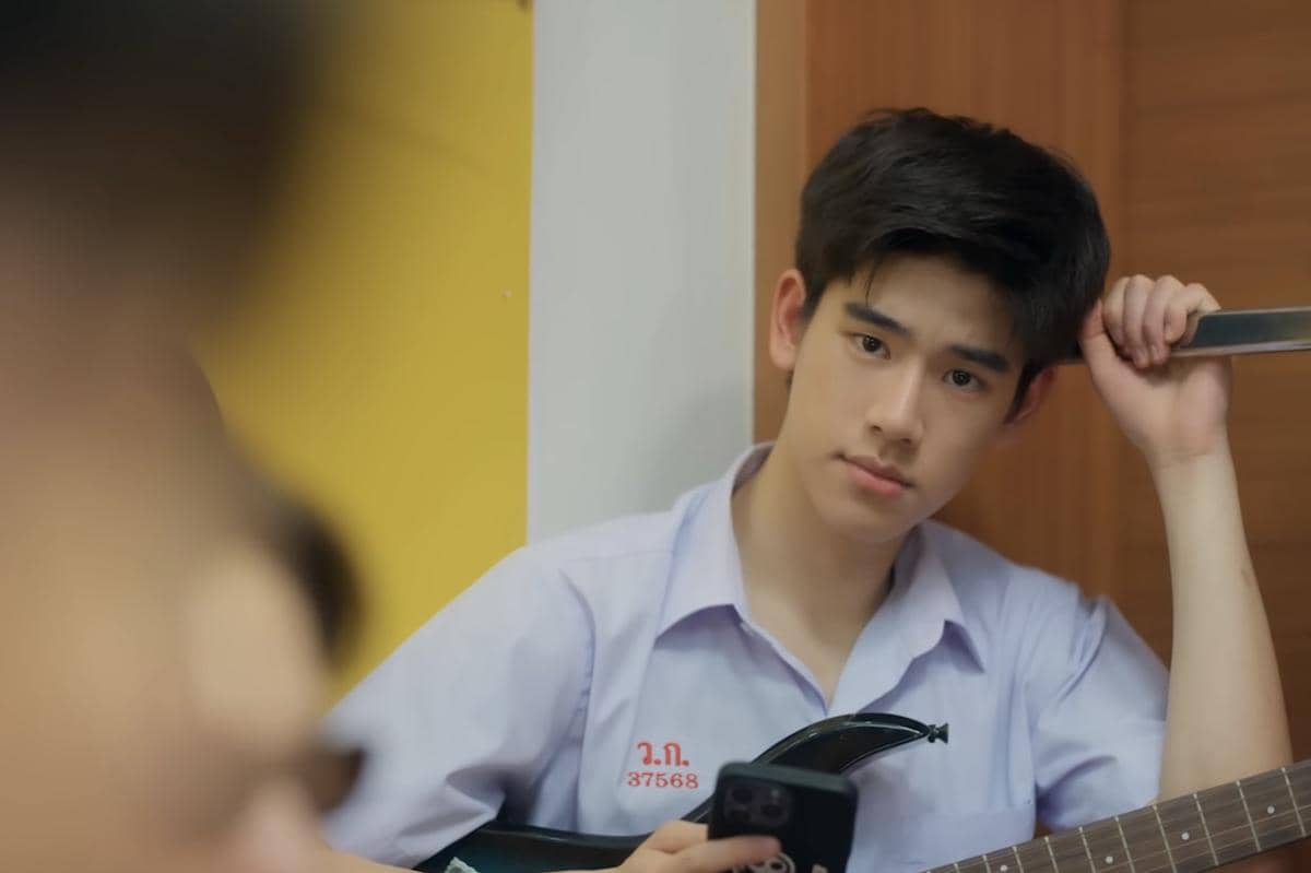 cuplikan drama Class Crush Crisis