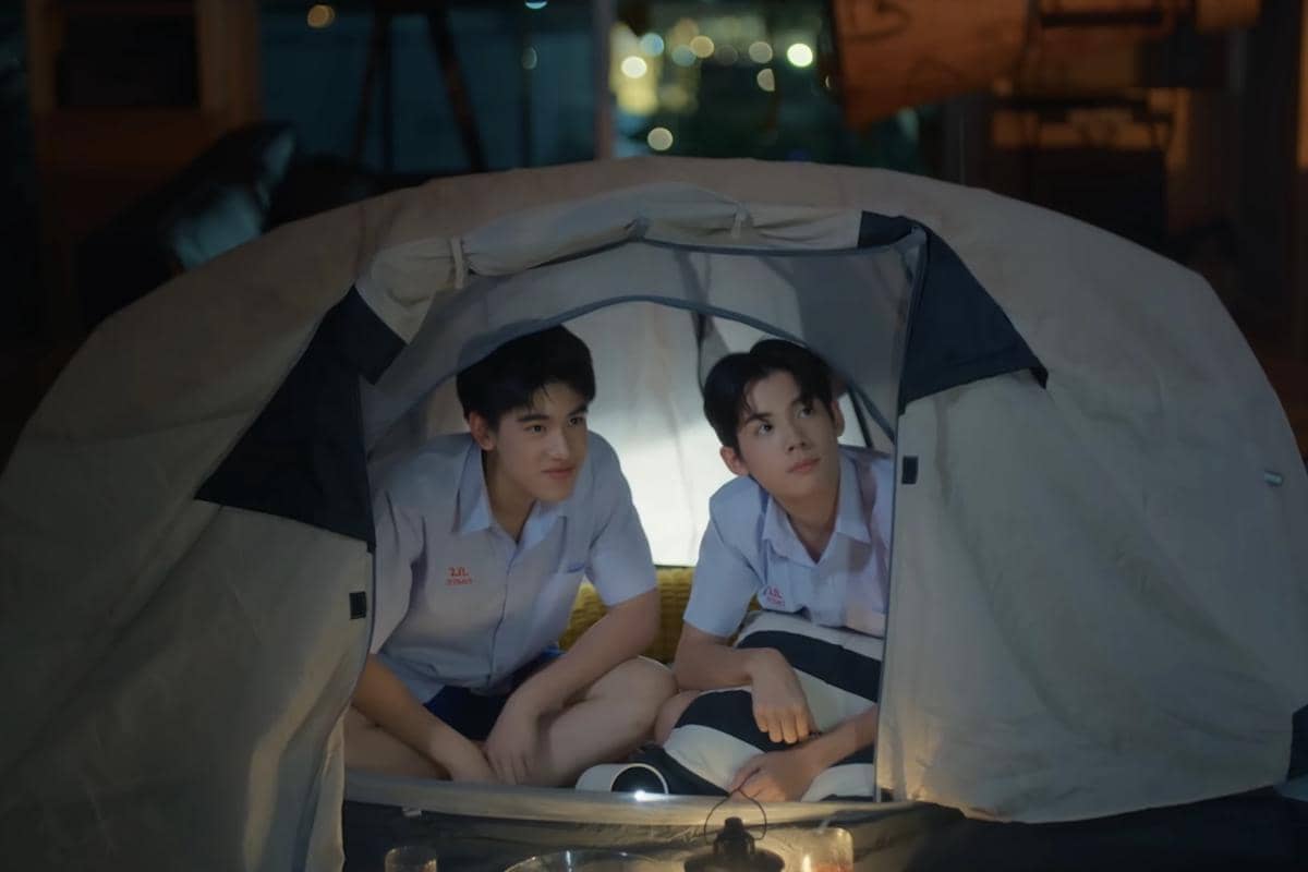 Premis Cerita Drama Thailand Class Crush Crisis, Bertabur Bintang Baru