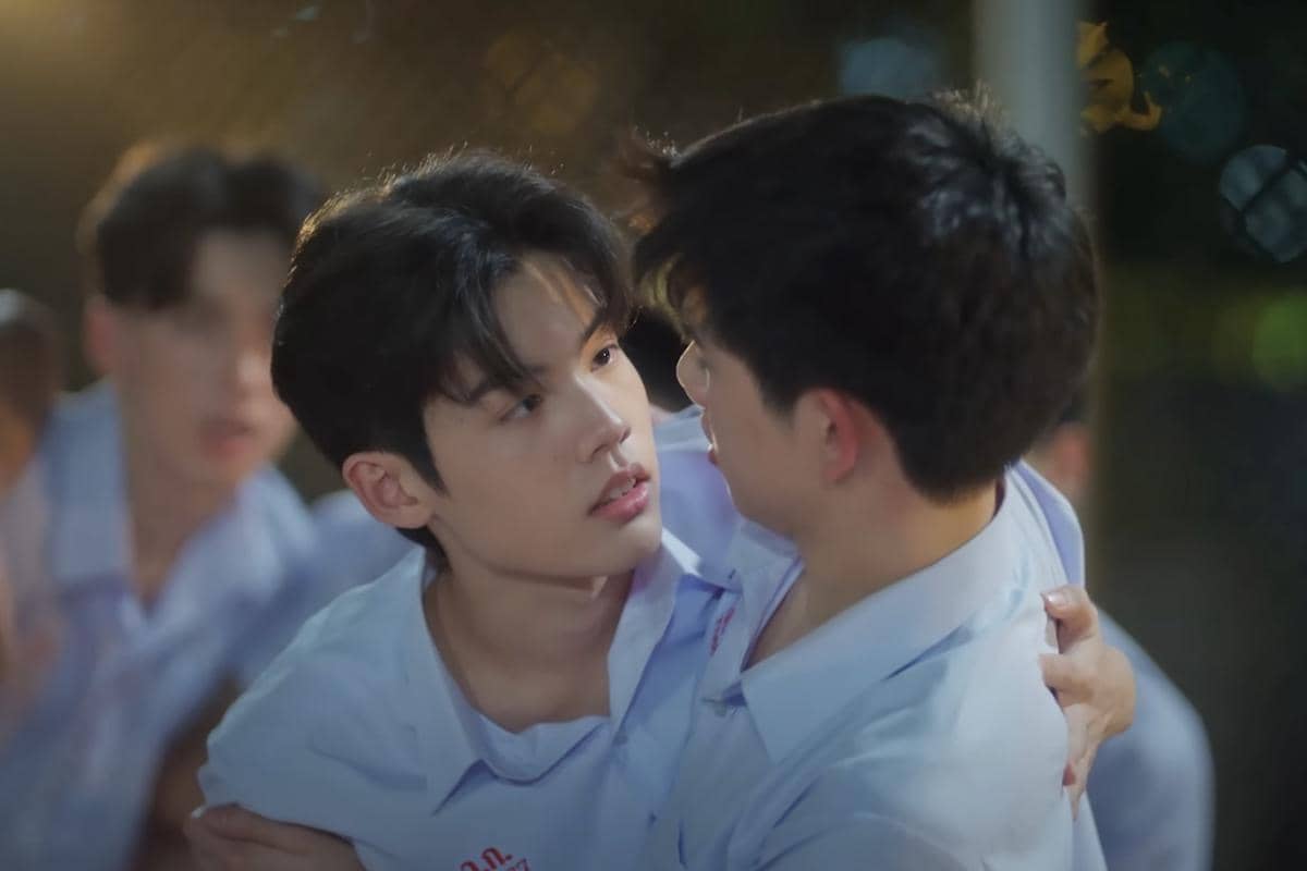 cuplikan drama Class Crush Crisis
