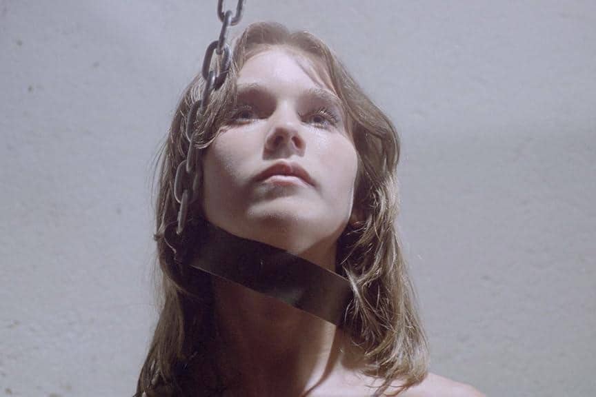 Women in Cellblock 9