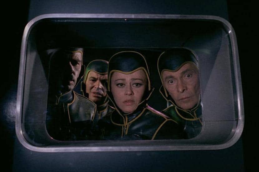 Planet of the Vampires.