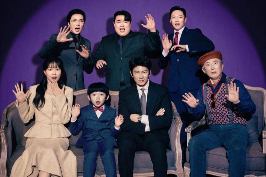 Jadwal Tayang Tiap Episode Drama Korea The Apartment Job