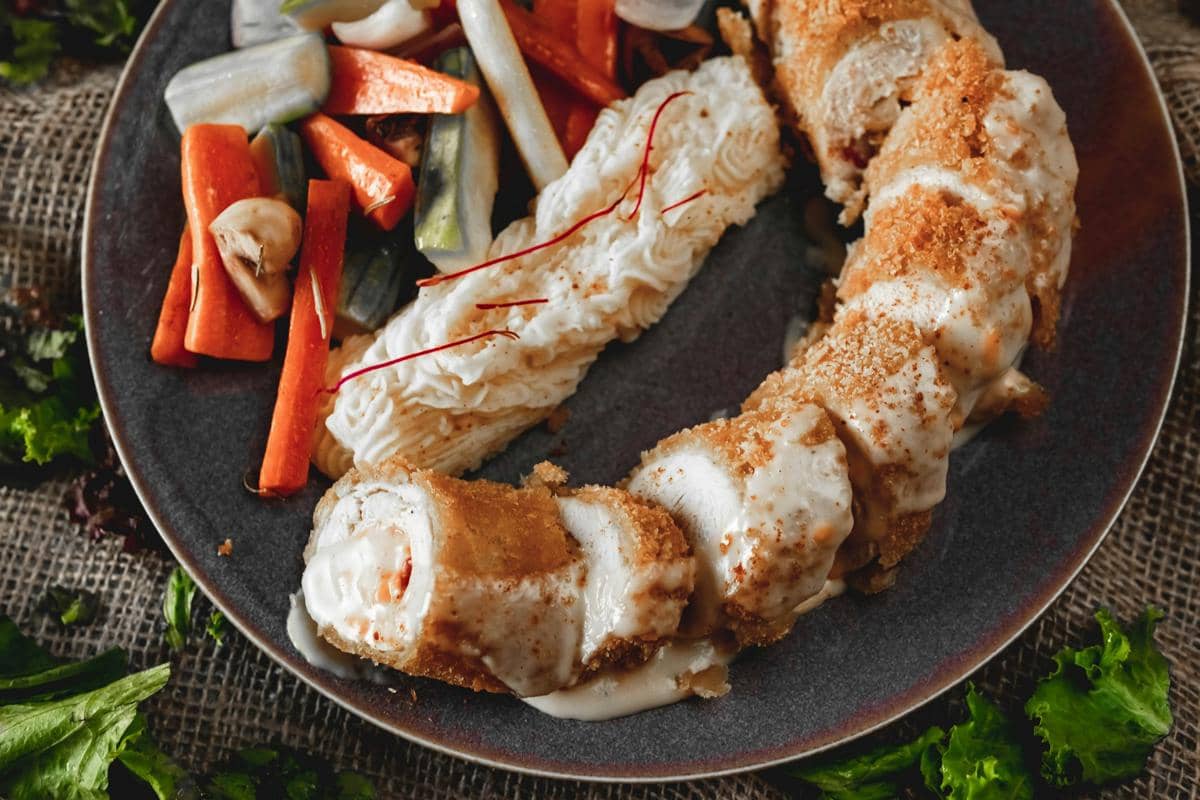 Resep Chikuro Garlic Cheese Mayo, Alternatif Cream Cheese