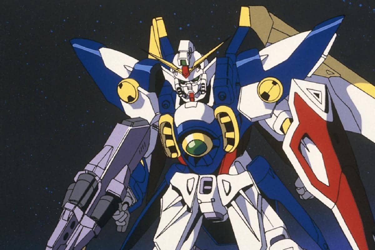 XXXG-00W0 Wing Gundam Zero
