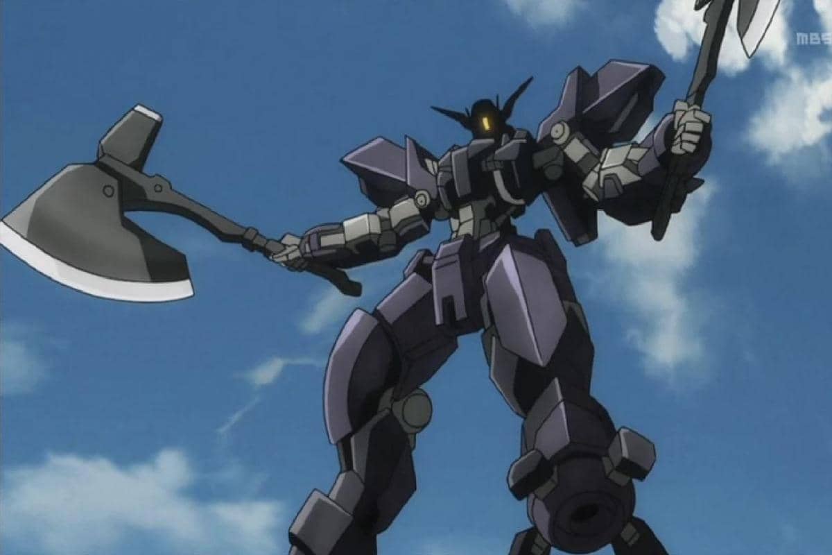 B-AX2 Graze Ein