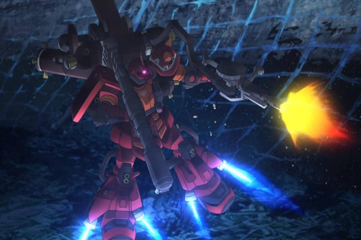 Psycho Zaku