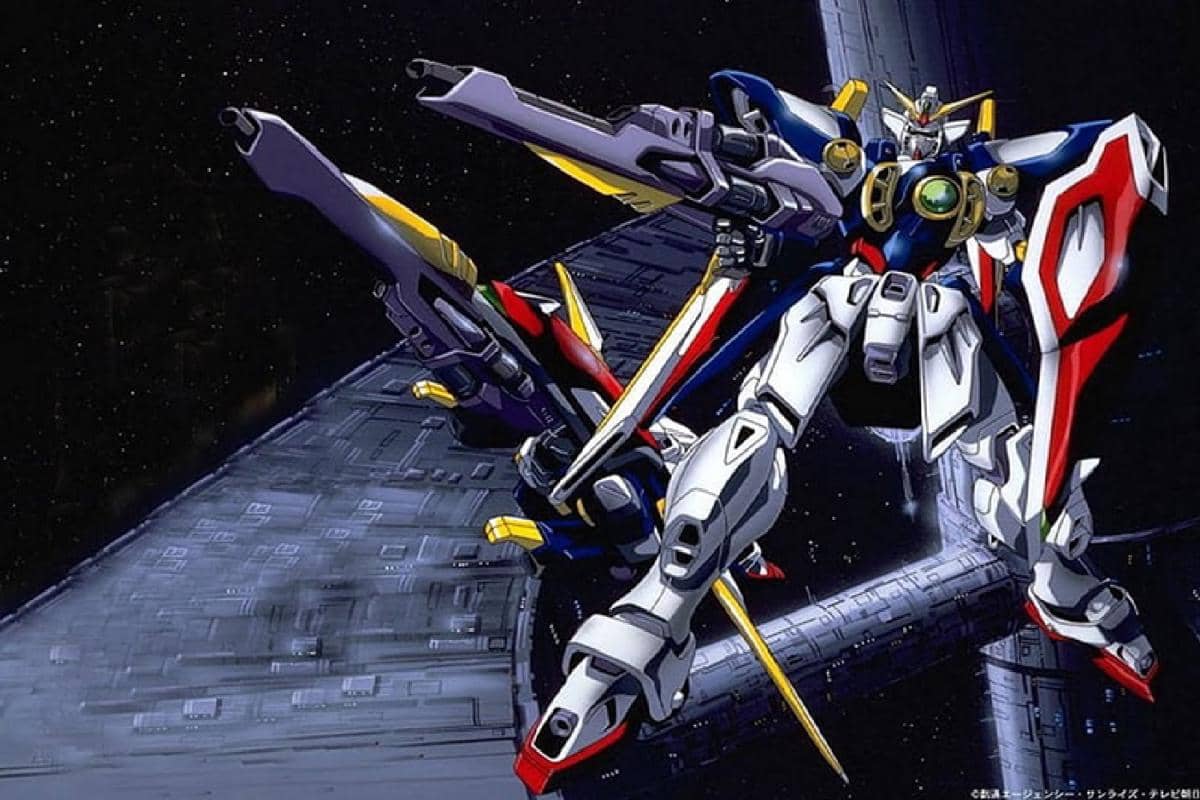 5 Mobile Suit yang Bikin Pilot Menderita dalam Serial Gundam