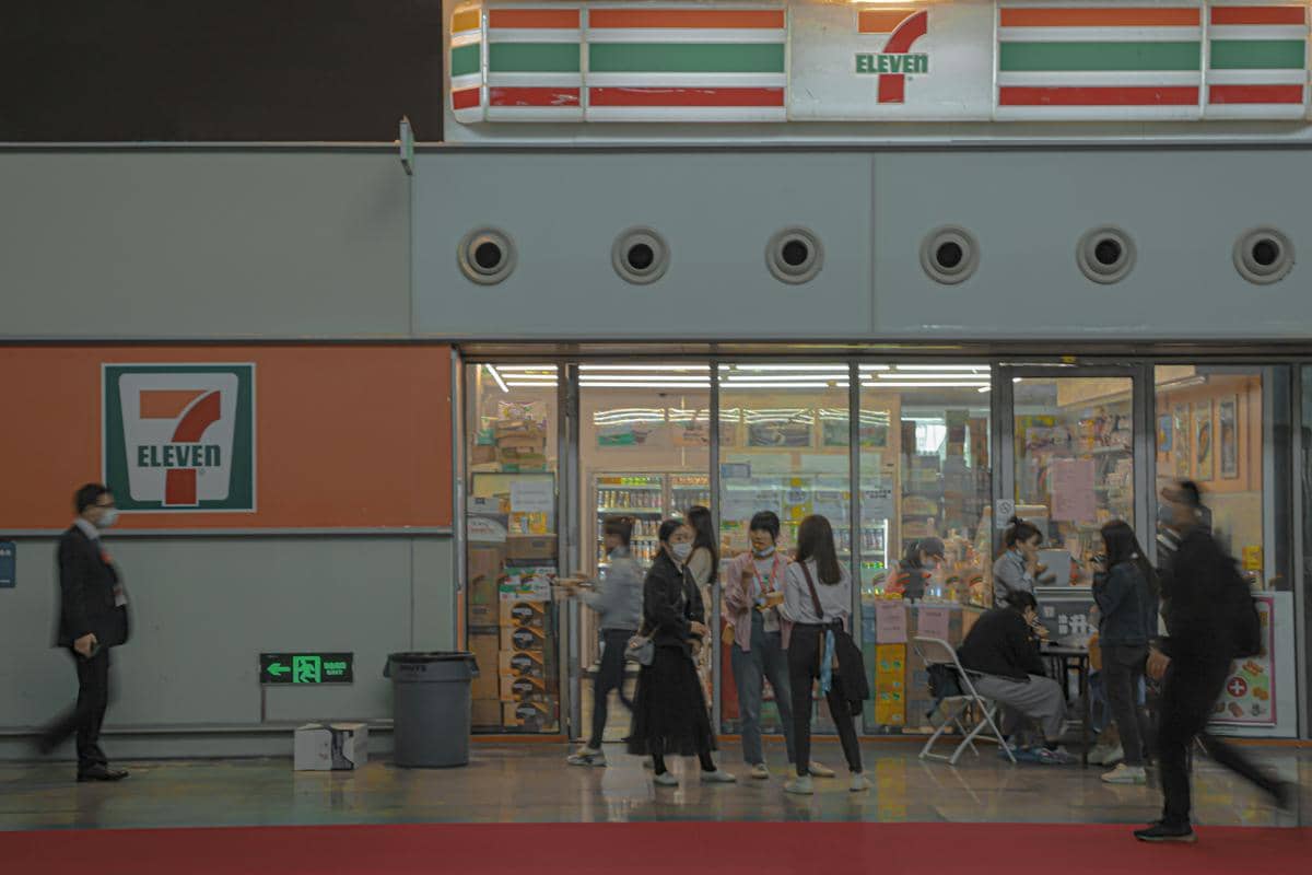 ilustrasi minimarket