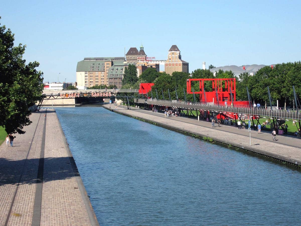 Parc de la Villette