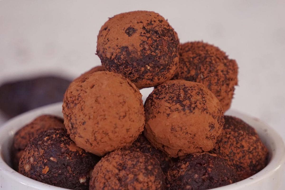 Resep Irish Potato Candy, Olahan Cream Cheese Tanpa Dimasak