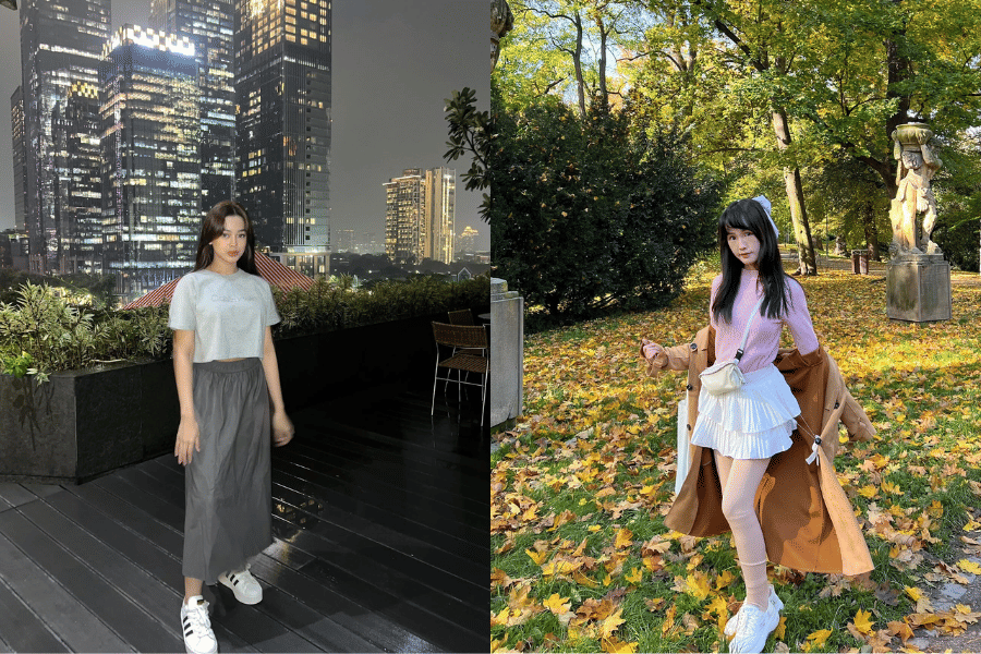 7 Inspirasi OOTD Cheerful untuk Remaja, Simpel dan Minimalis