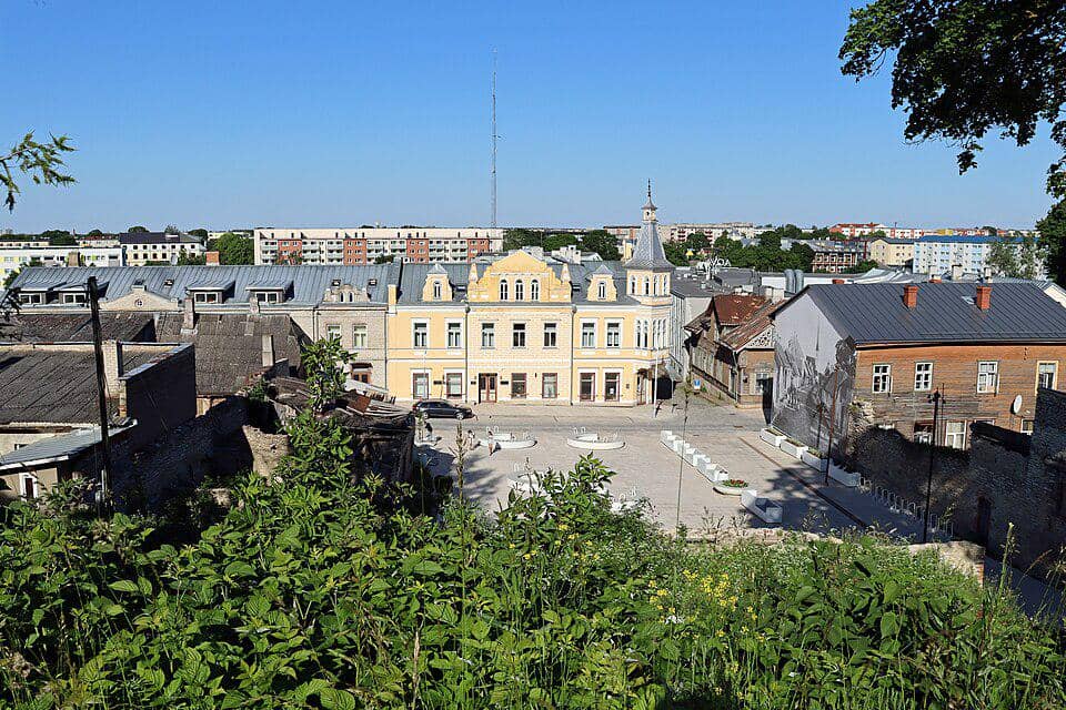 5 Fakta Rakvere, Kota Bersejarah yang Menjadi Pusat Budaya Estonia