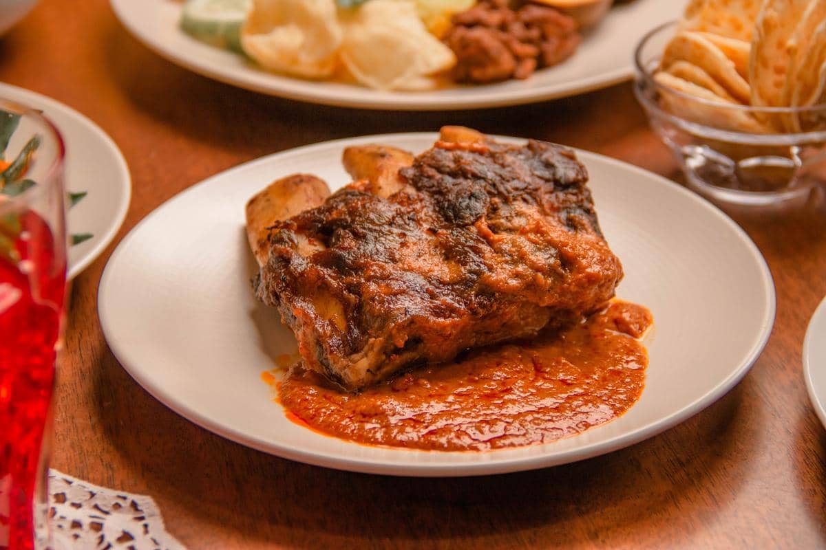 Resep Iga Bakar Bumbu Merah yang Empuk dan Bumbu Meresap
