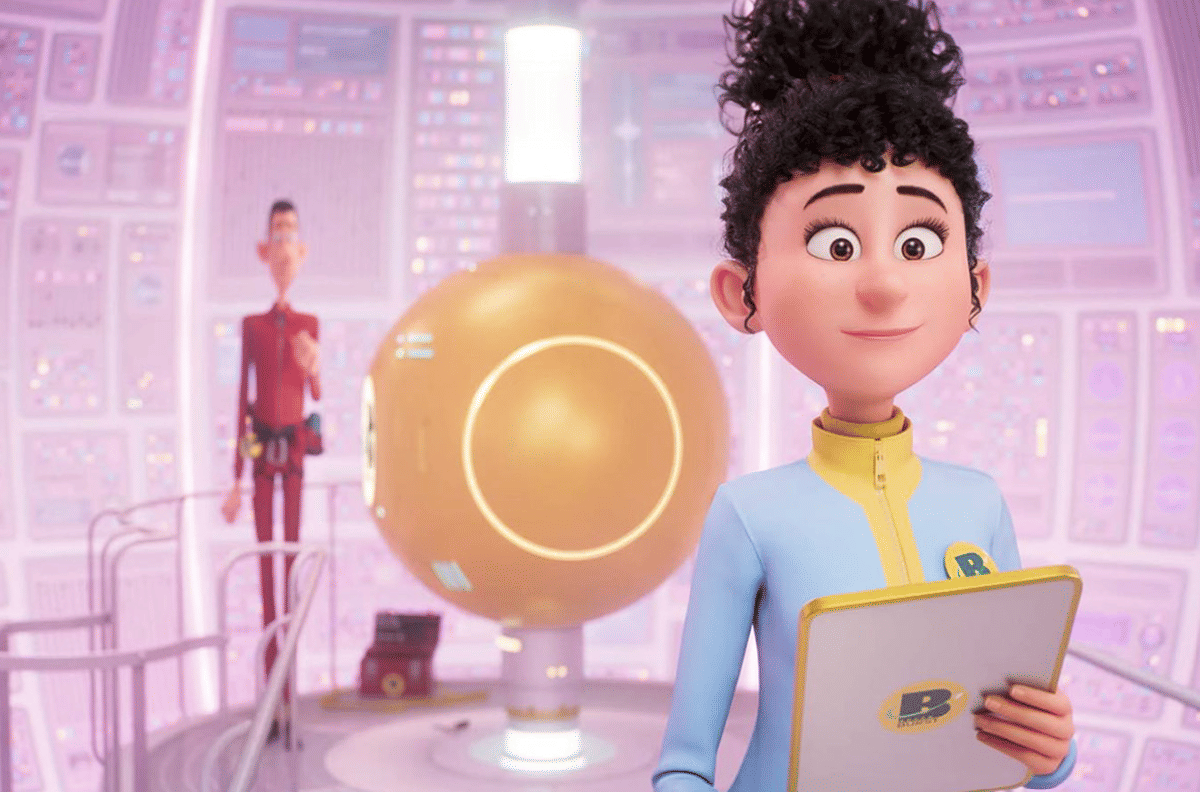 Sinopsis Not Alone, Film Animasi Selena Gomez dan Timothée Chalamet