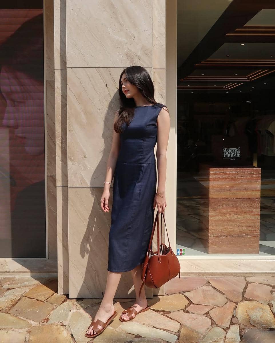 OOTD pemain film 402 Rumah Sakit Angker Korea