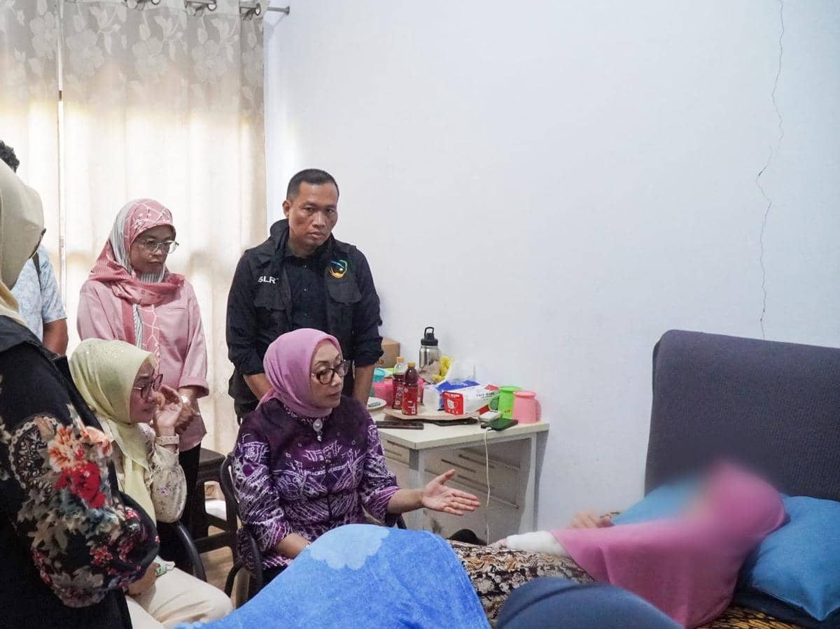Kemen PPPA Minta Proses Hukum Polisi Siksa Istri Siri di Cirebon Tegas