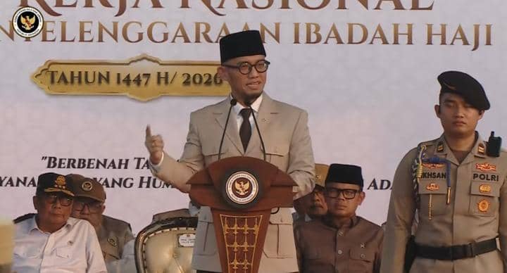 Wamenhaj: Kemenhaj Harus Bebas Korupsi, Manipulasi dan Praktik Rente