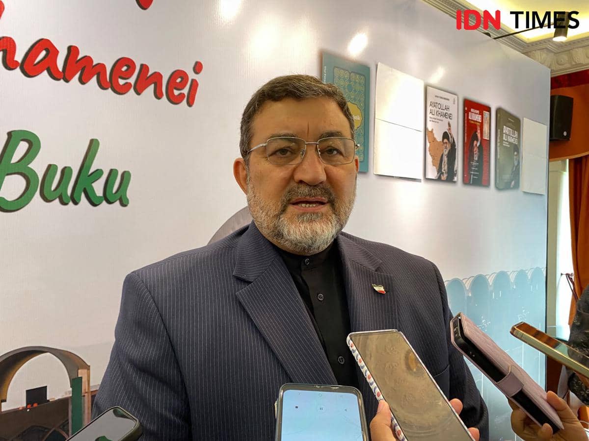 Iran Belum Konfirmasi Kehadiran Sugiono di Pemakaman Khamenei, Kenapa?
