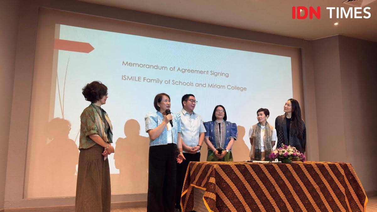 ISMILE Family of Schools Dirikan Teacher Training Centre di Indonesia