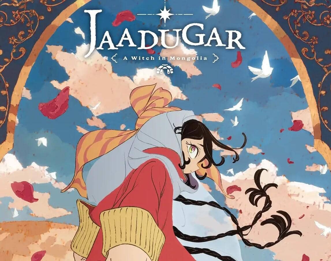 hal menarik dari anime Jaadugar: A Witch in Mongolia