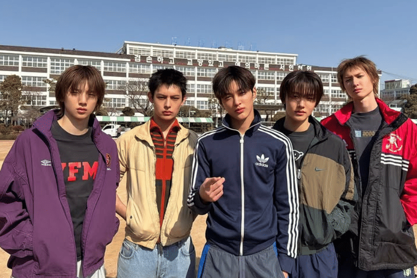 [QUIZ] Masuk Sekolah di Depan Mata, Bakal Sekelas Sama Boy Group Gen 5 Siapakah?