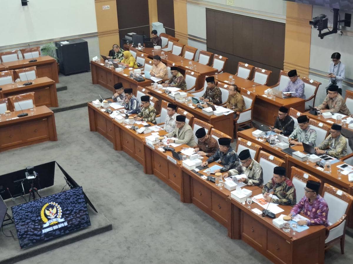 Menhaj: 70 Persen Jemaah Haji 2026 Berisiko Tinggi, 56 Masih Dirawat