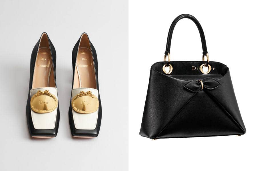Airport Style Han So Hee ke Dior Fall Winter 2026/2027 (dok. DIOR)