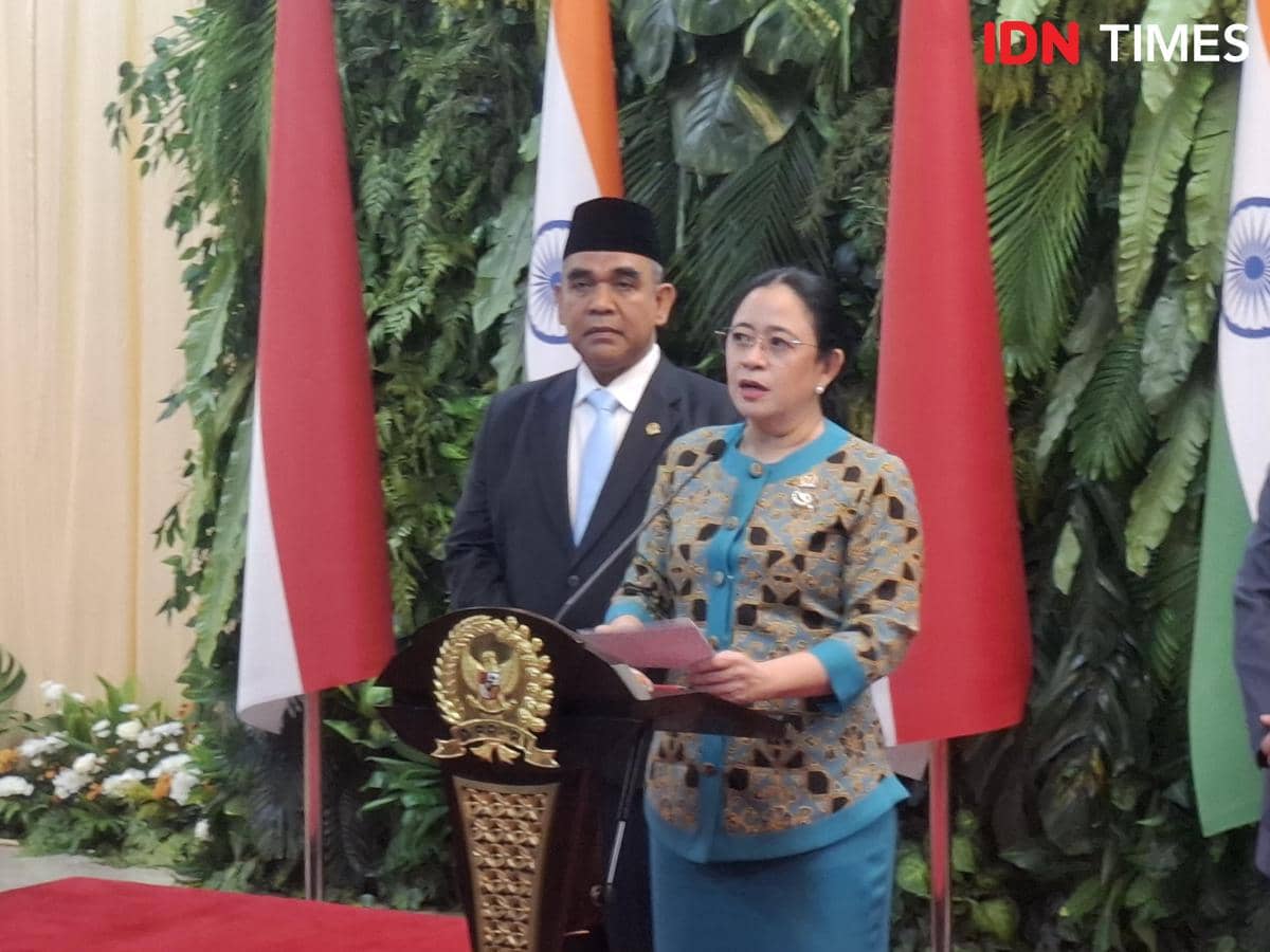 Bukan Sebagai Ketua MPR, Muzani ke Iran Sebagai Utusan Khusus Presiden