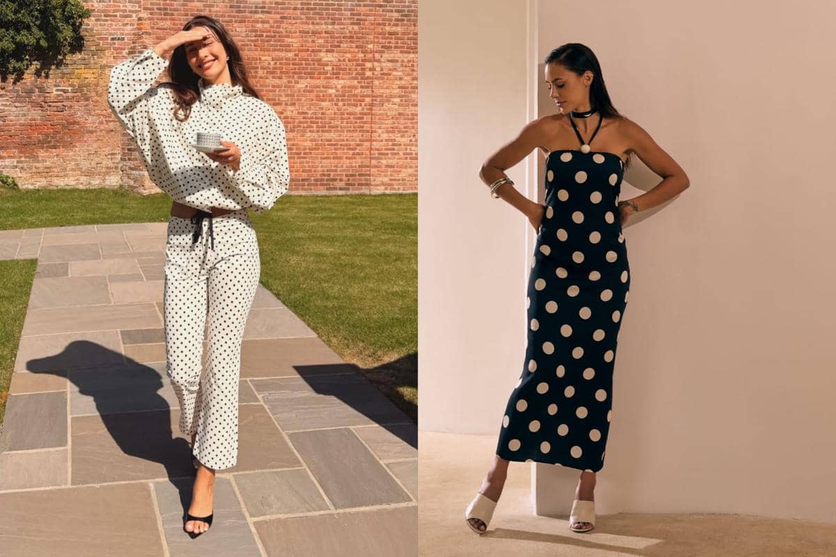 9 Adu Gaya Isabel Vs. Bruna, Style Feminin ala Pacar Erling Vs. Neymar