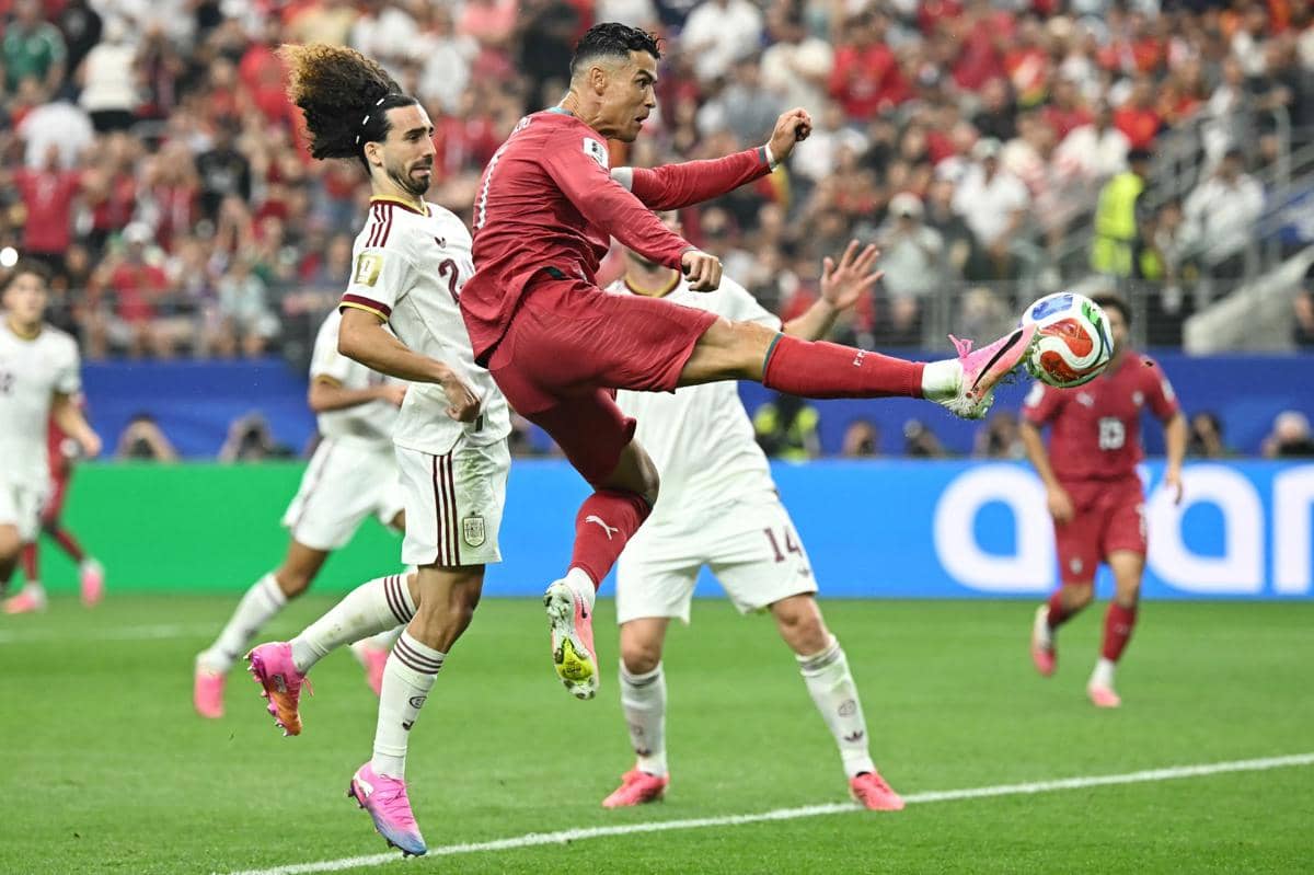 Gol Telat Merino Antar Spanyol Singkirkan Portugal di Piala Dunia 2026
