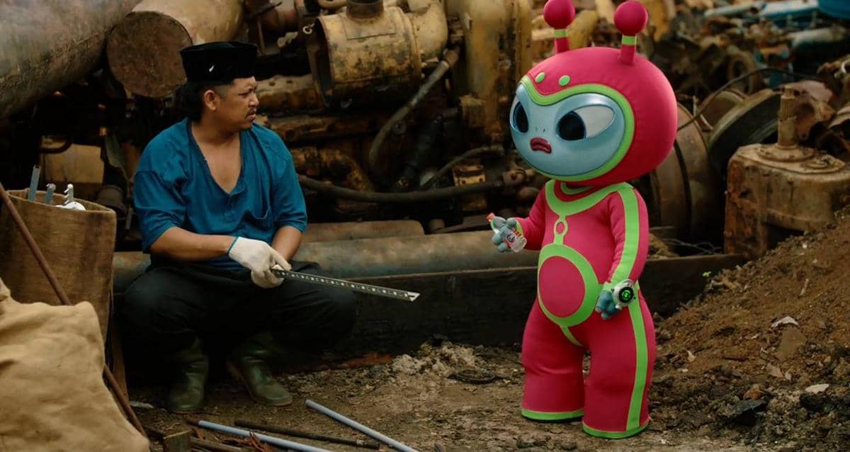 Apakah Film Foufo Punya Post-credit Scene?