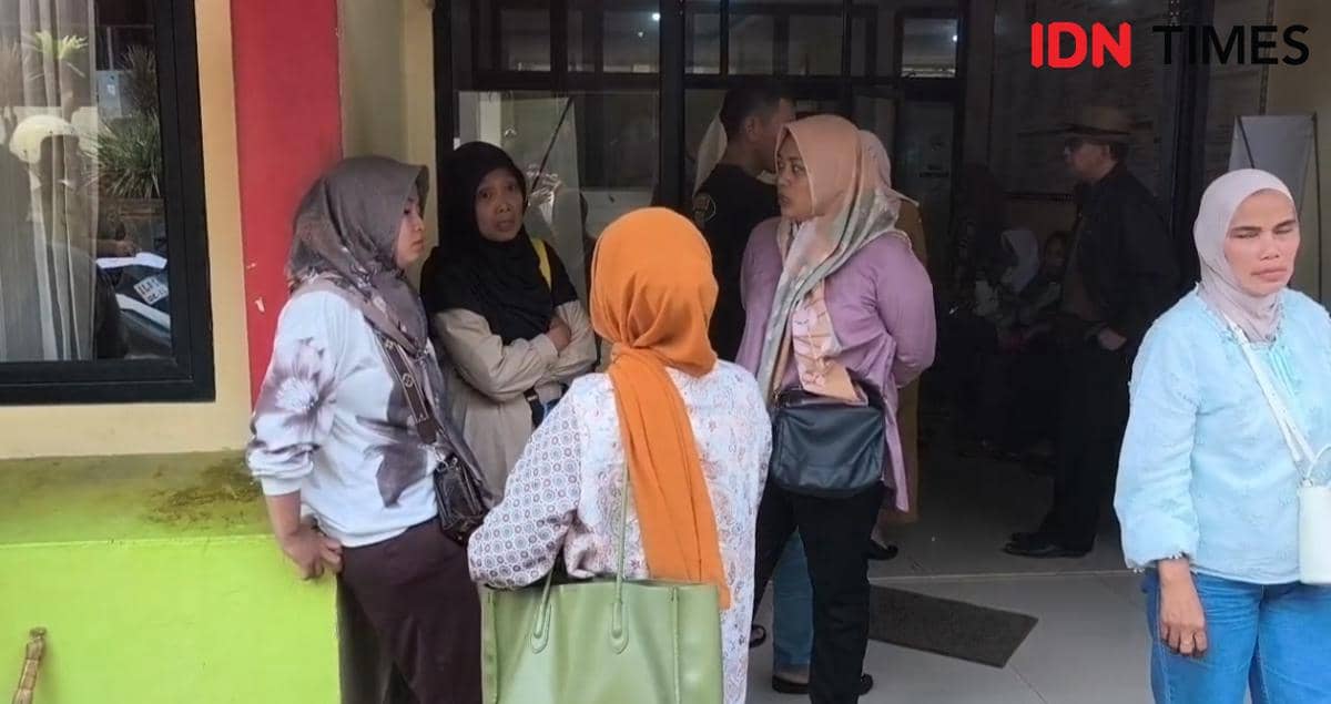 Ratusan Wali Murid Keluhkan Kuota SPMB SMP, Disdik Balam Buka Suara