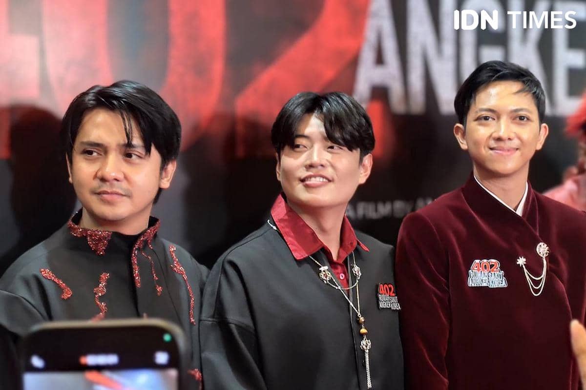 Debut di Film 402 Rumah Sakit Korea, Jang Hansol Ngaku Kena Mental