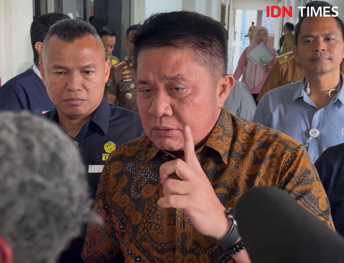 Gubernur Sumsel Bentuk Satgas Pengawasan SPBU, Cegah Antrean BBM