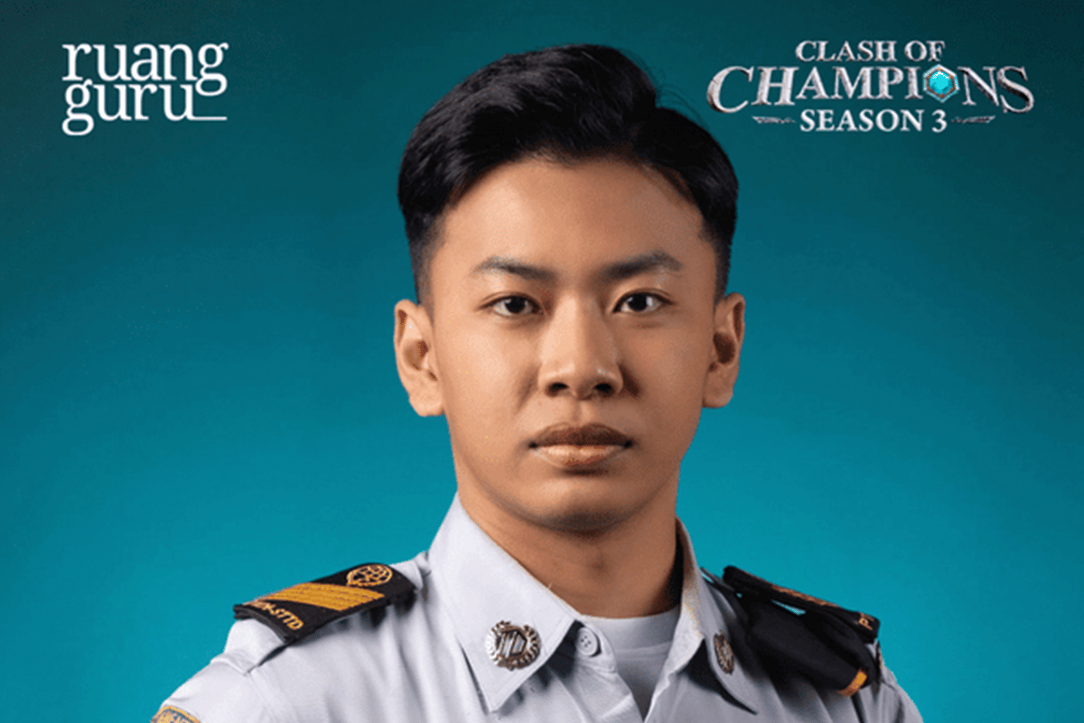 Ruangguru Diskualifikasi Ghaza dari Clash of Champions Season 3