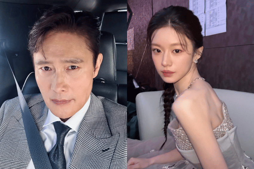 Lee Byung Hun dan Go Youn Jung