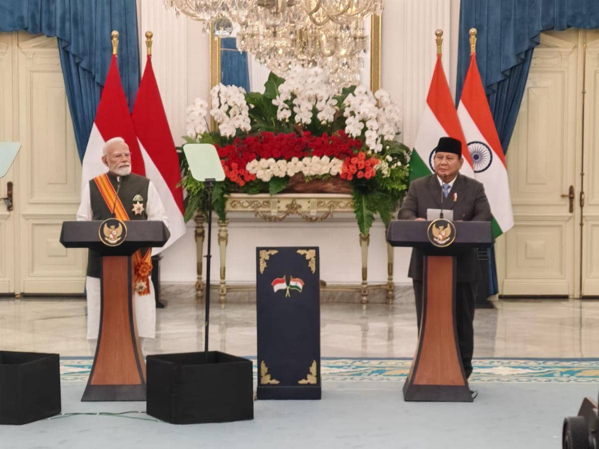Prabowo Beri Tanda Kehormatan untuk PM India, Apa Maknanya?
