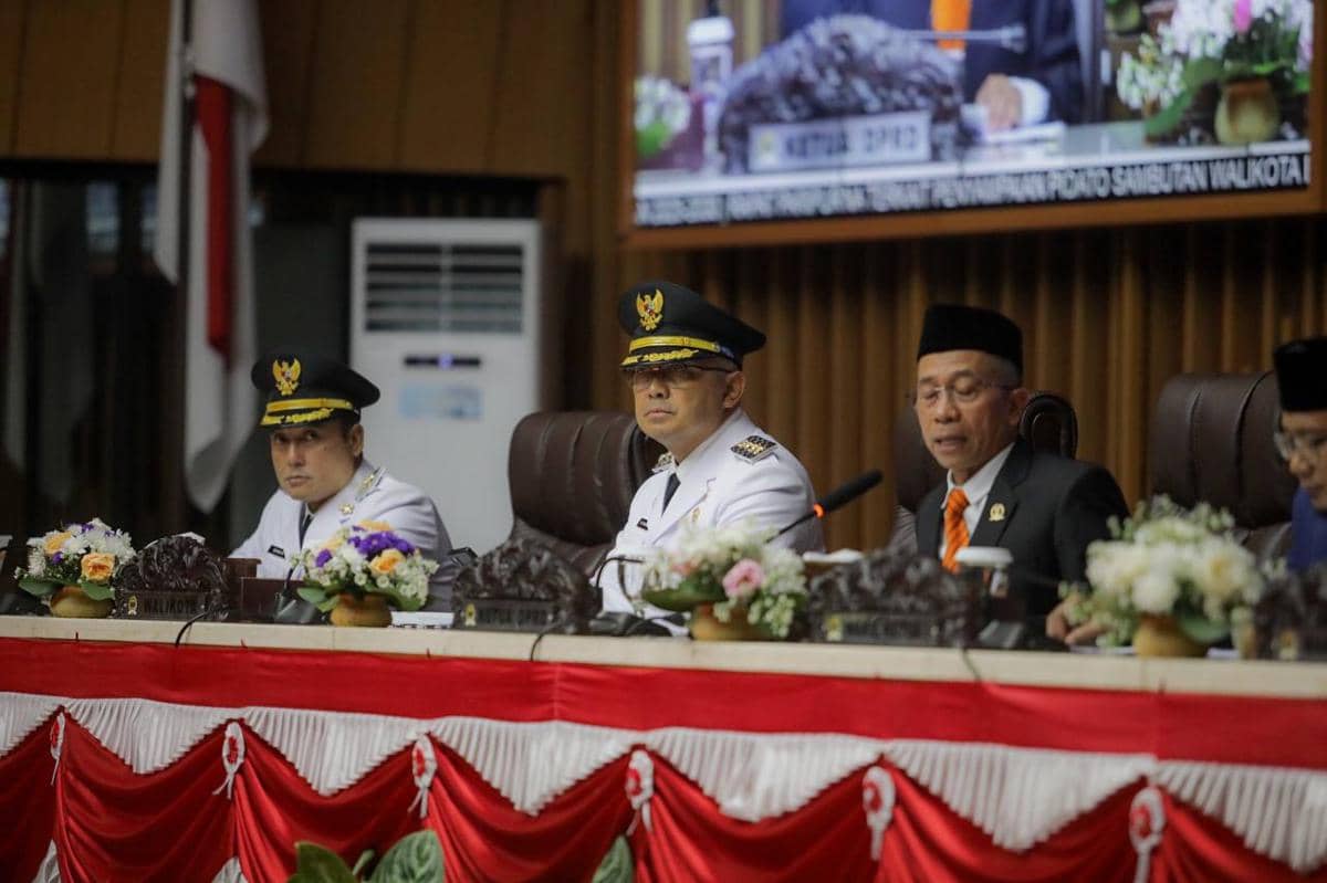DPRD Kota Bandung Sindir Polemik Farhan-Erwin: Warga Menunggu Hasil Kerja
