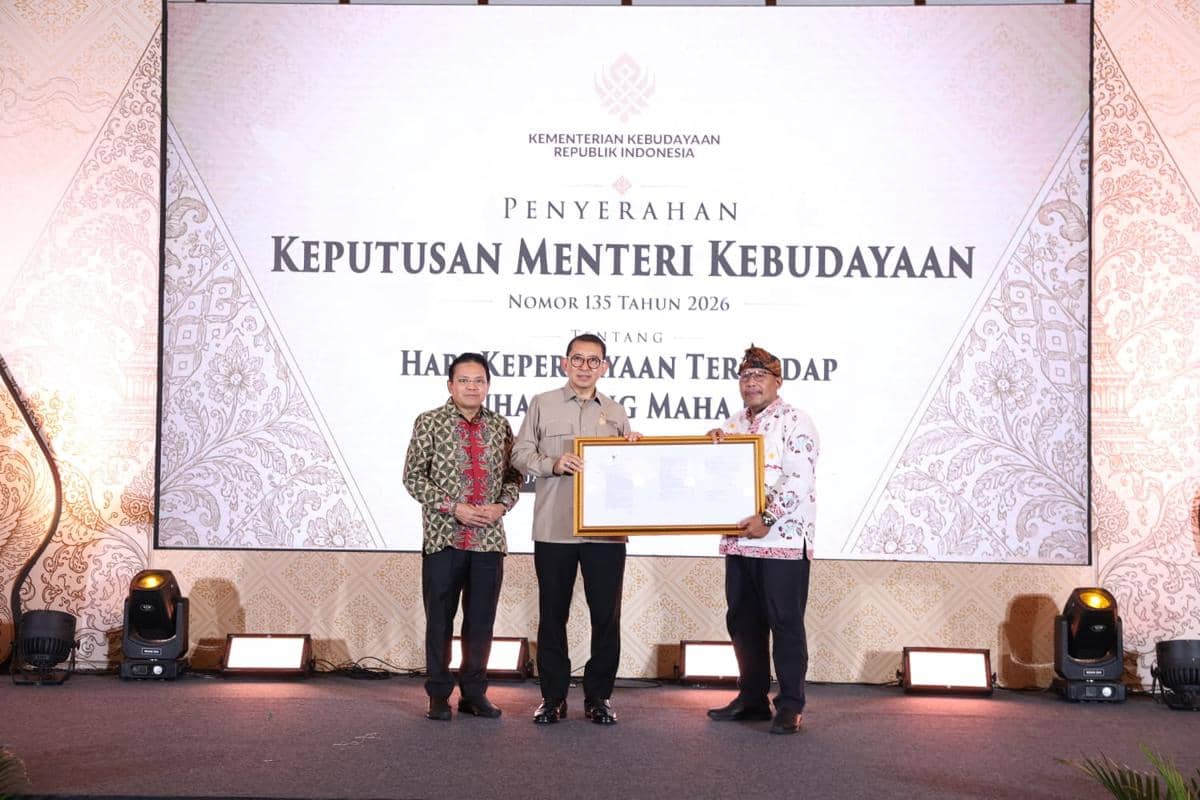 Pemerintah Tetapkan 13 Juli Jadi Hari Kepercayaan Terhadap Tuhan YME