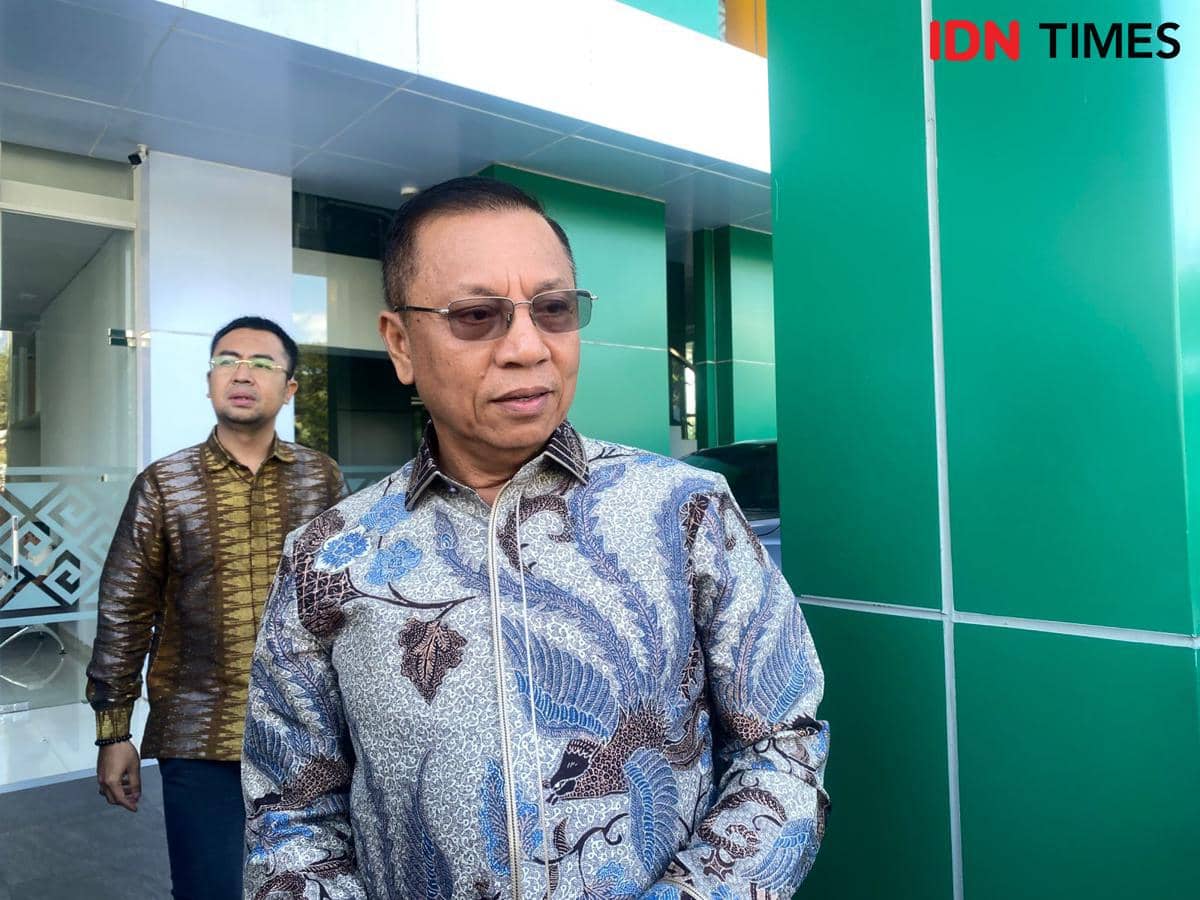 Wali Kota Bima Buka Suara Alasan Melantik Istri Jadi Pejabat