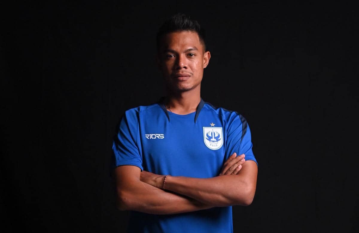 Muammar Khadafi Merapat ke PSIS Semarang Jelang Championship 2026/2027
