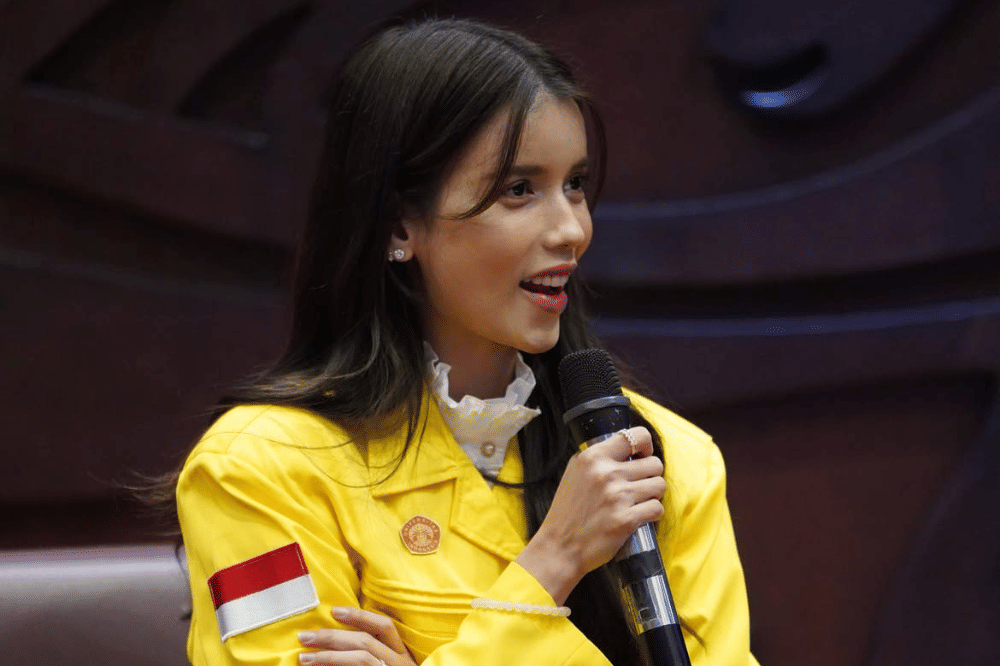 Sabrina Chairunnisa Mundur dari S3 UI, Bakal Pindah ke New York