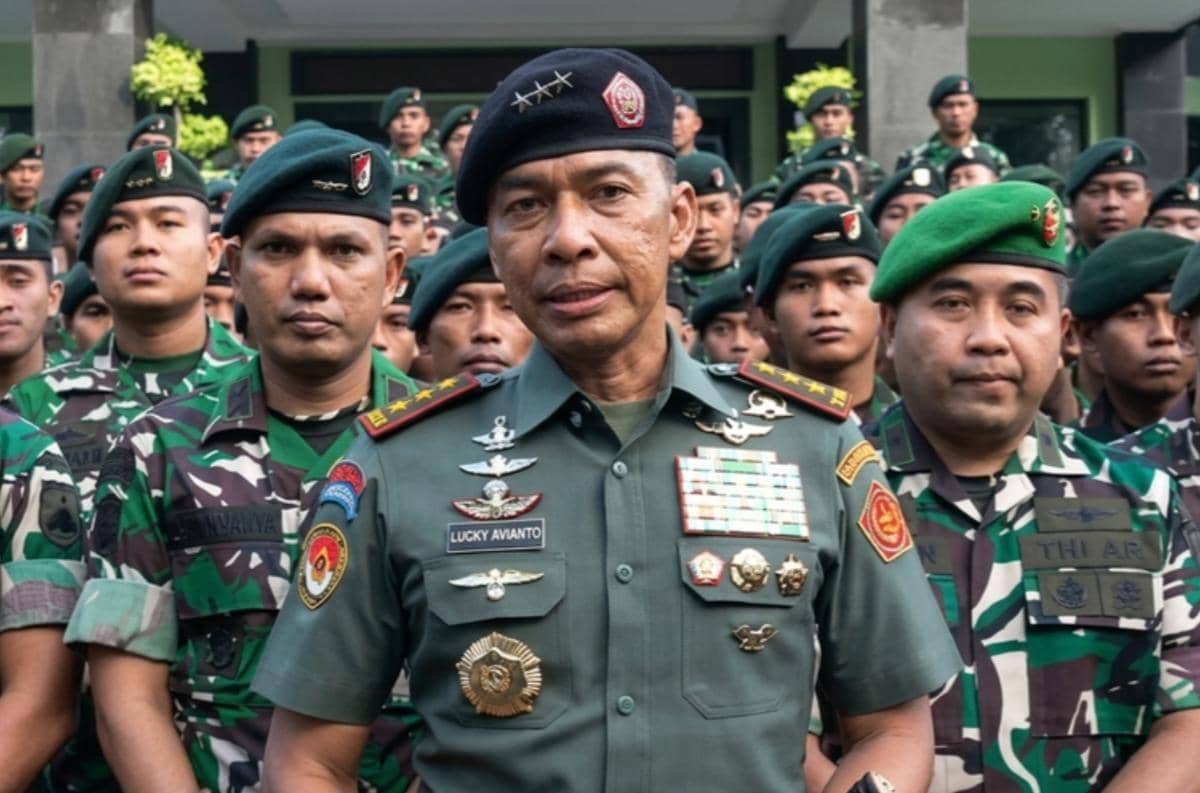 TNI Tuding OPM Jadikan Masyarakat Tameng Hidup Dalam Aksi Bersenjata