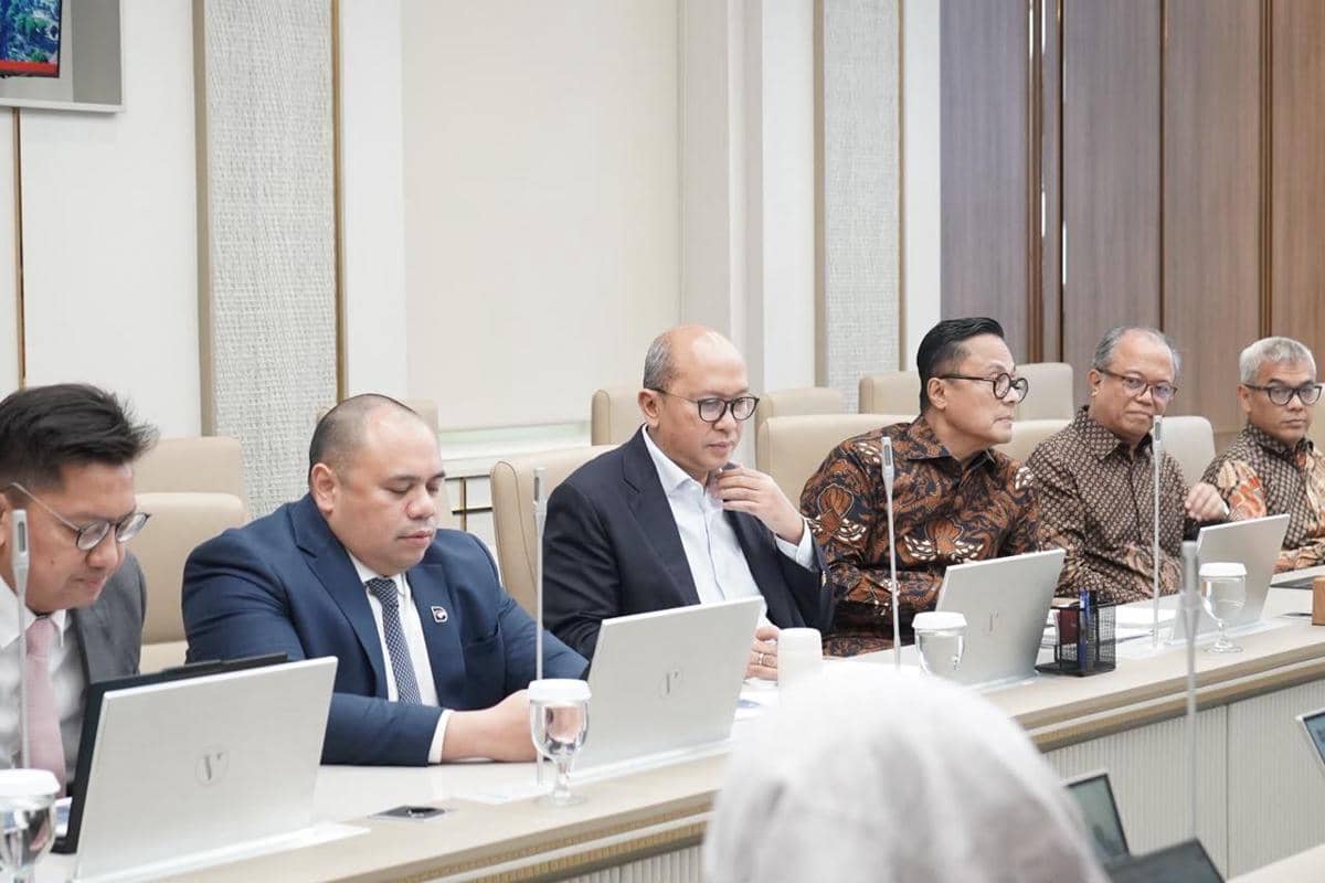 4 BUMN Manajemen Aset Dilebur: Mandiri Sekuritas hingga BRI Danareksa