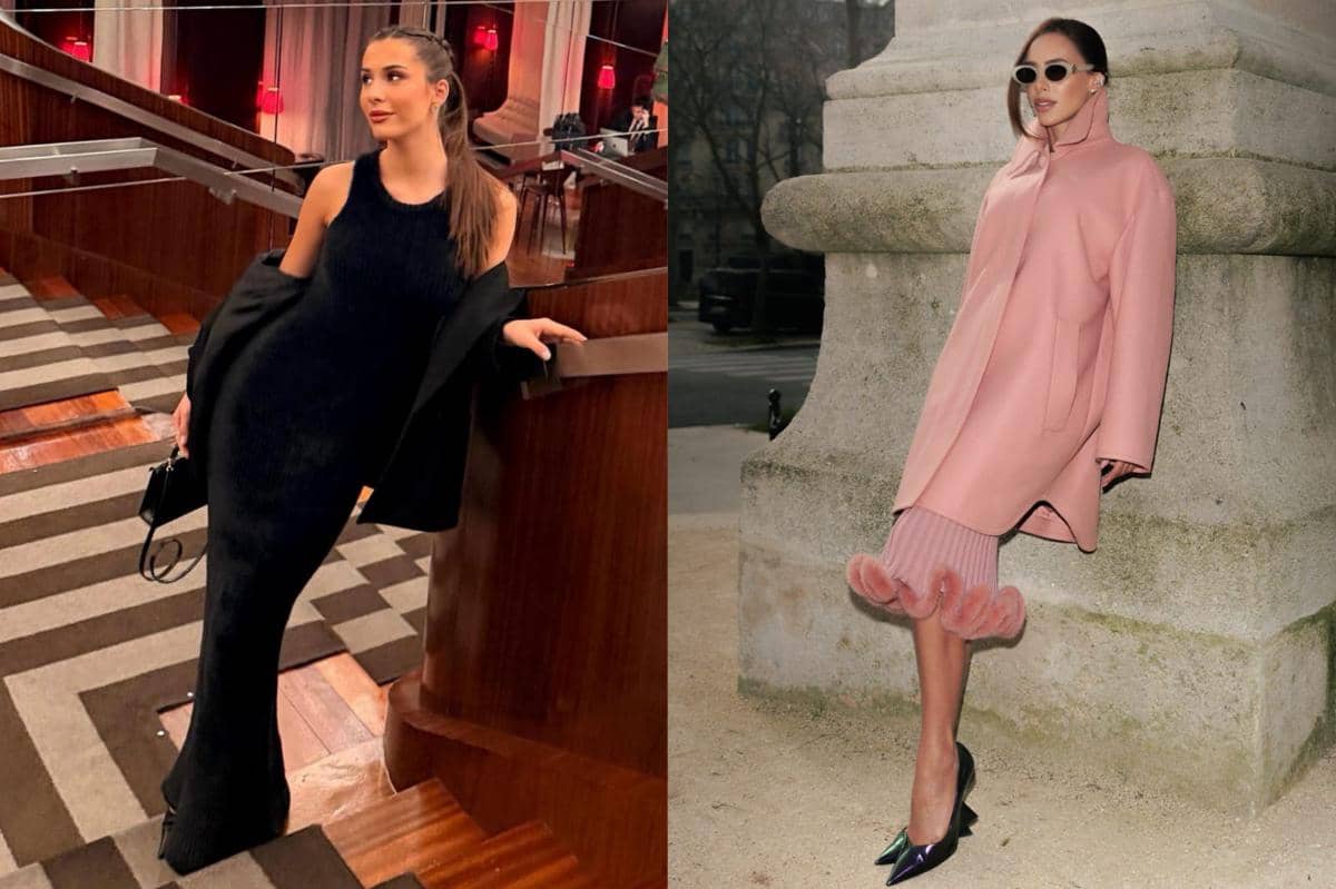 Adu Gaya Isabel Haugseng vs Bruna Biancardi
