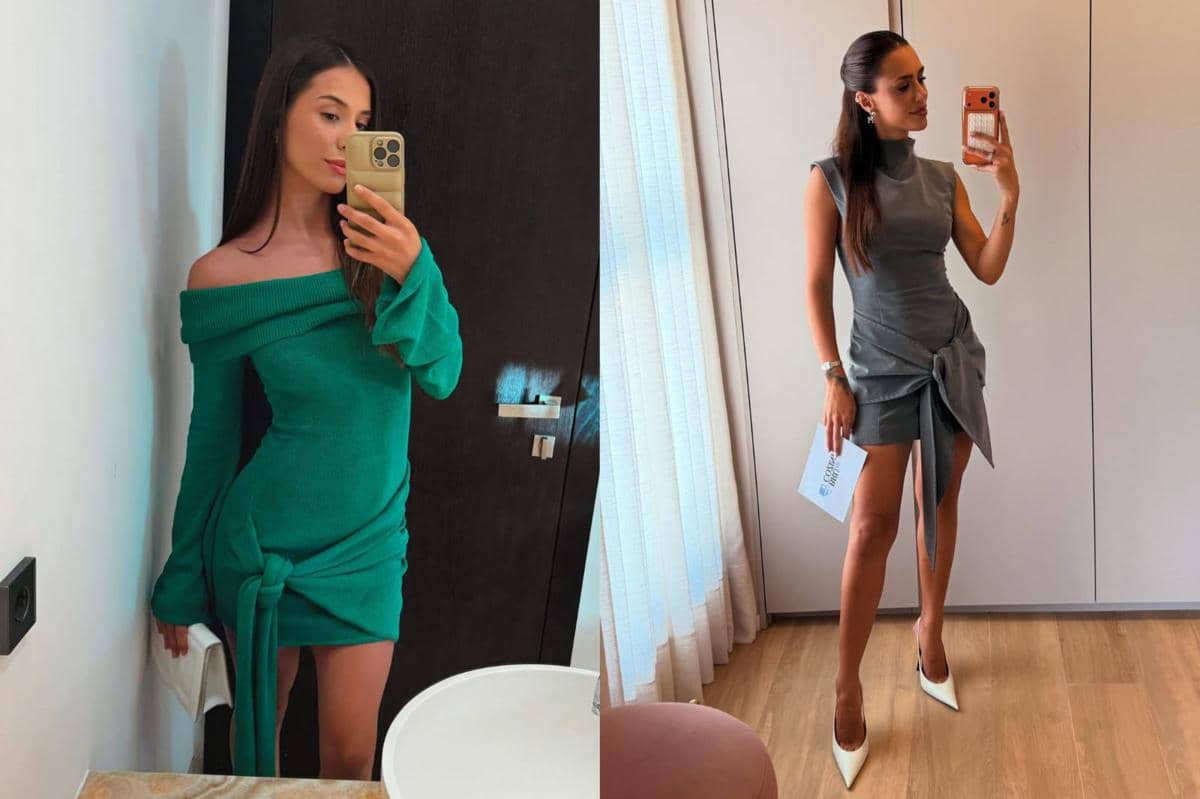 Adu Gaya Isabel Haugseng vs Bruna Biancardi
