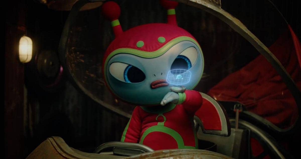 Review Film Foufo, Perpaduan Sci-Fi dan Budaya Madura yang Fresh